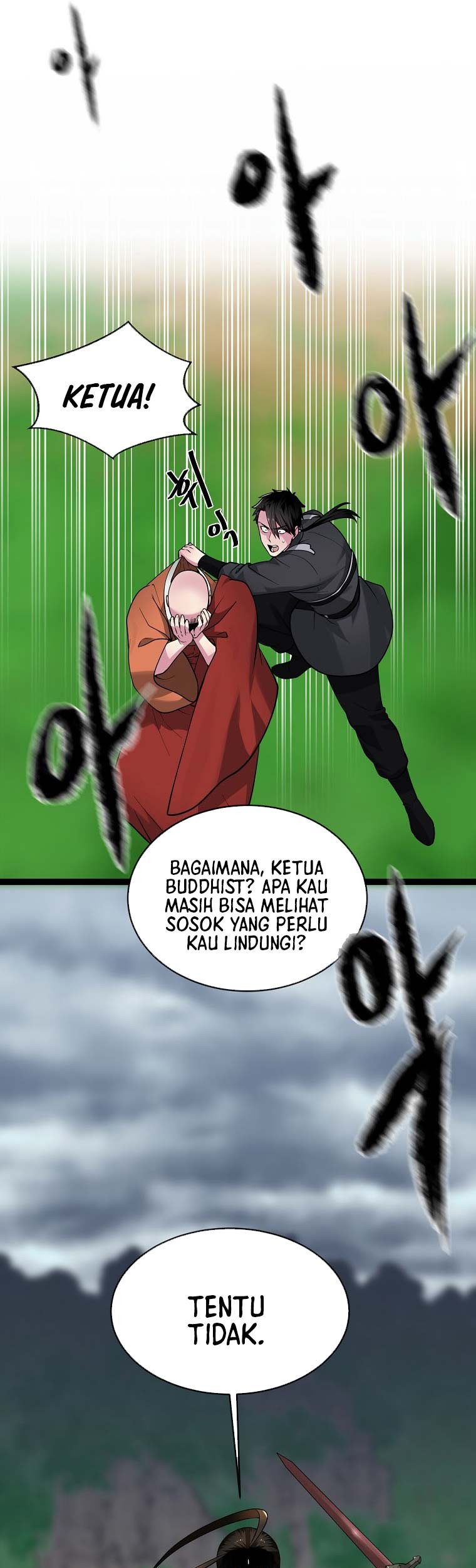 Volcanic Age Chapter 283 - halaman 24