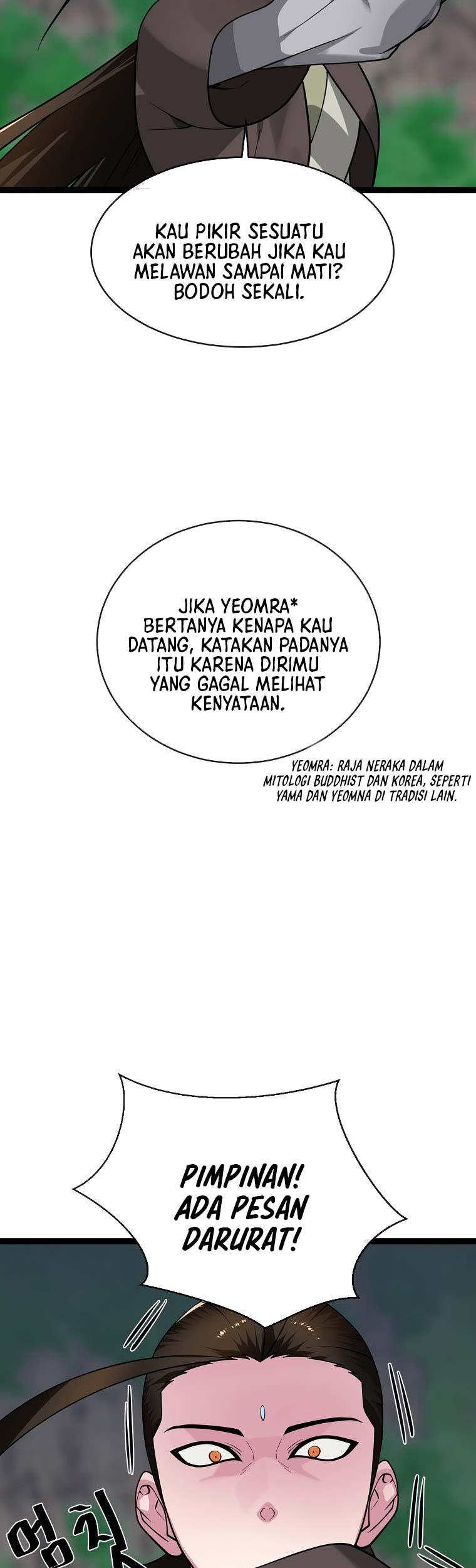 Volcanic Age Chapter 283 - halaman 26