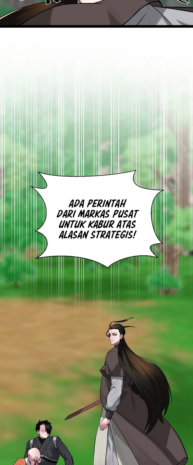 Volcanic Age Chapter 283 - halaman 27