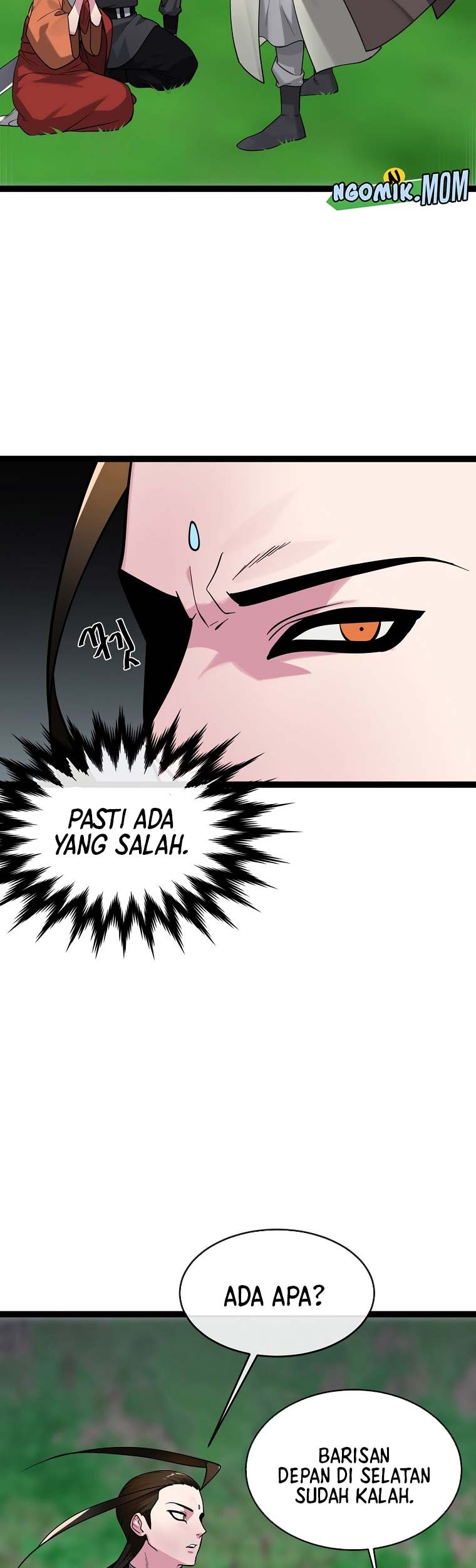 Volcanic Age Chapter 283 - halaman 28