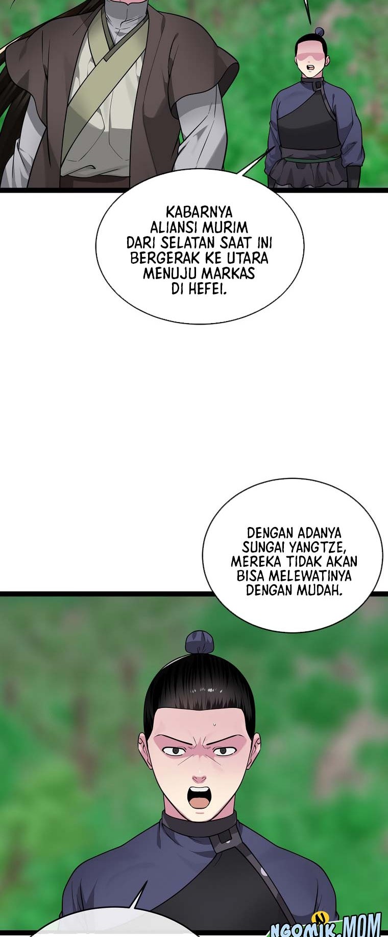 Volcanic Age Chapter 283 - halaman 29