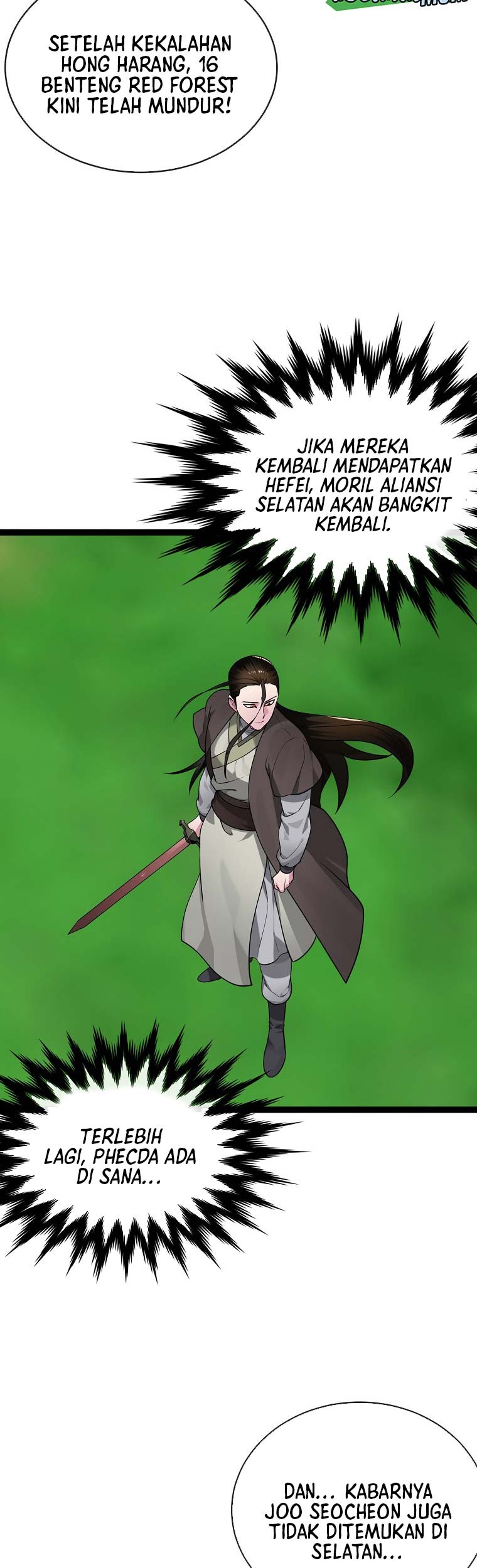 Volcanic Age Chapter 283 - halaman 30