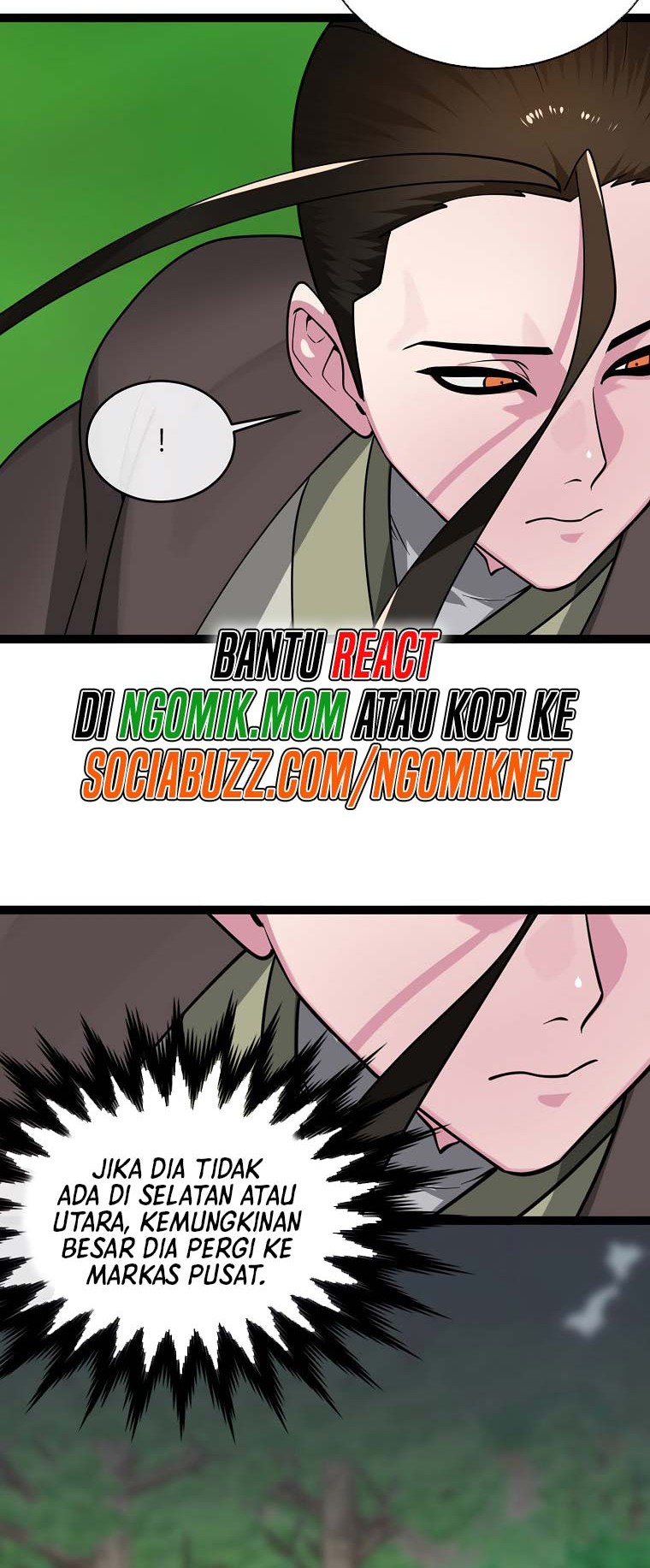 Volcanic Age Chapter 283 - halaman 31
