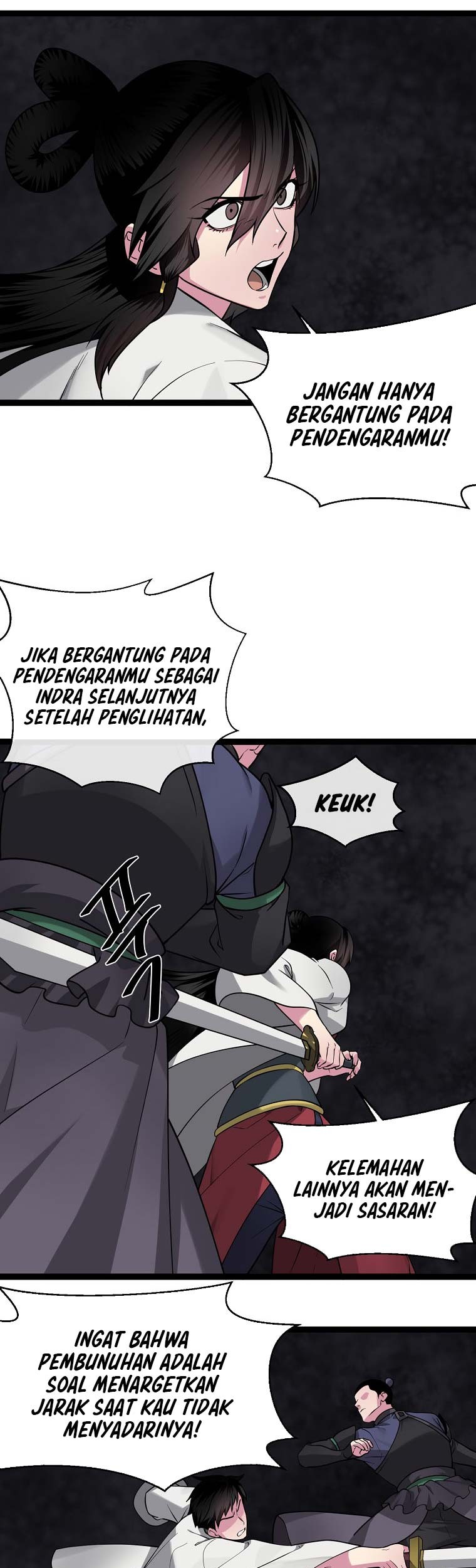 Volcanic Age Chapter 283 - halaman 36