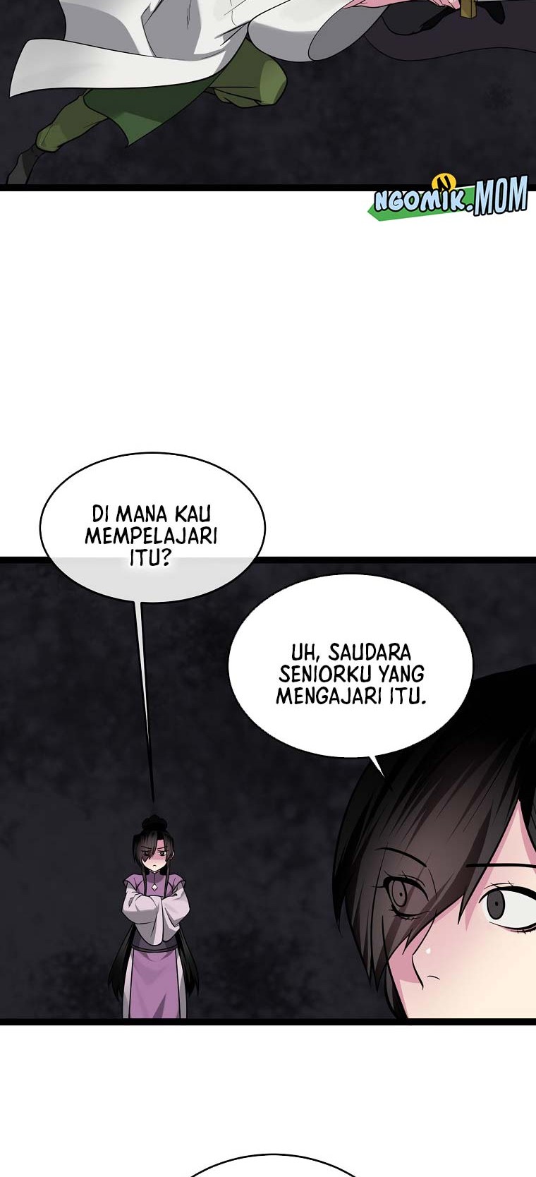 Volcanic Age Chapter 283 - halaman 37