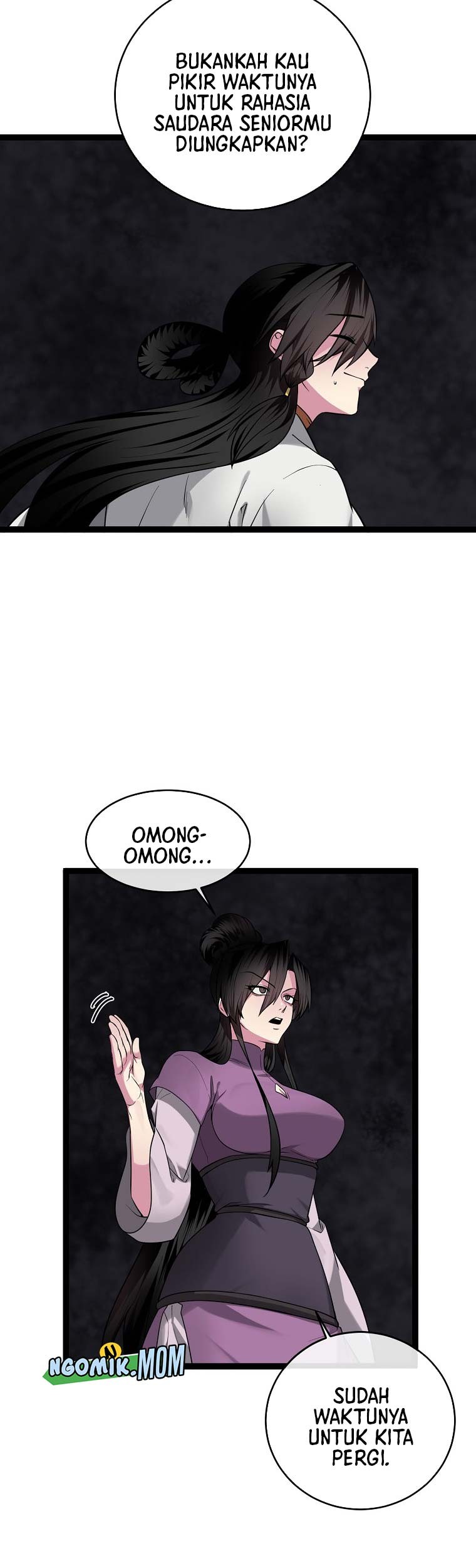 Volcanic Age Chapter 283 - halaman 38