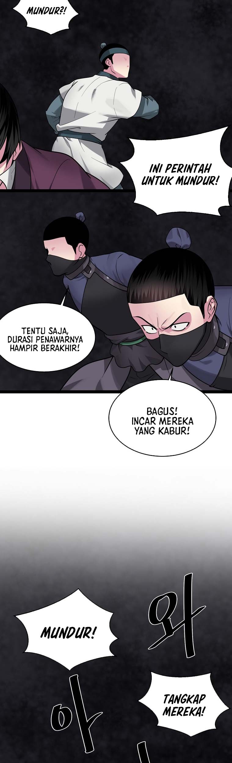 Volcanic Age Chapter 283 - halaman 40