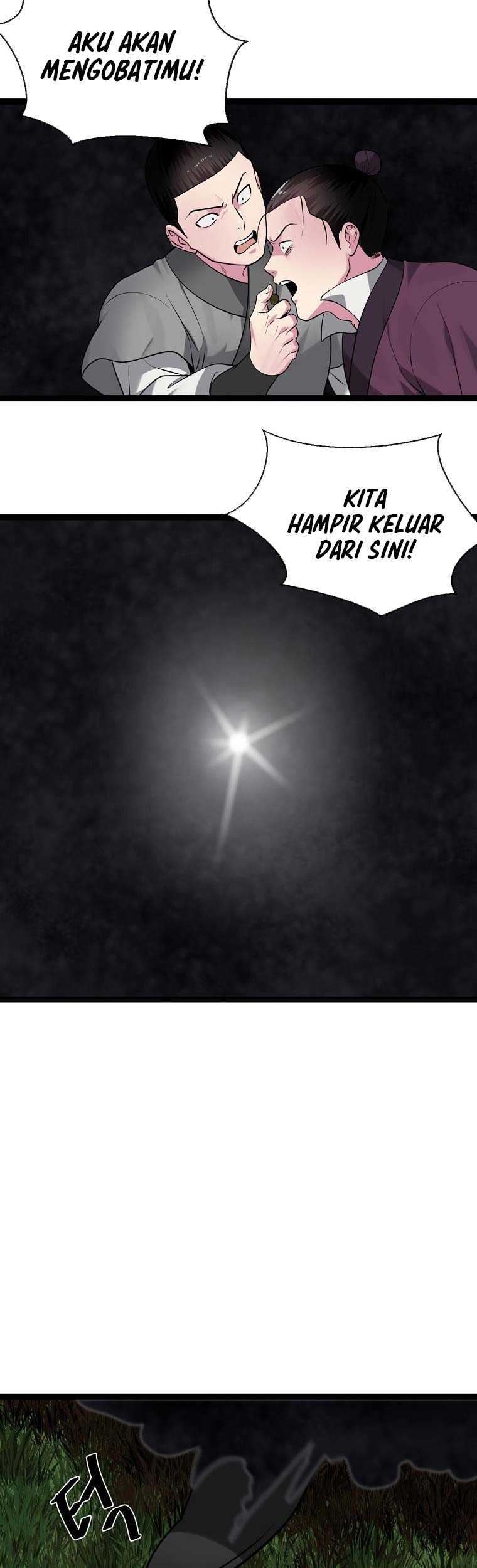 Volcanic Age Chapter 283 - halaman 42