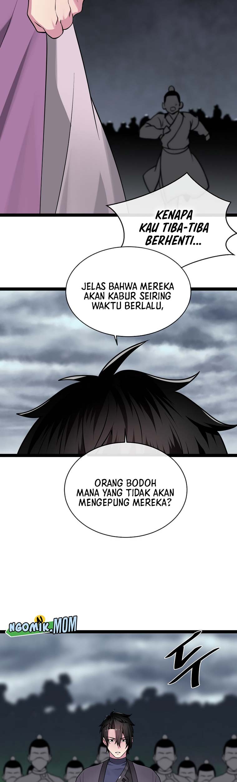 Volcanic Age Chapter 283 - halaman 46