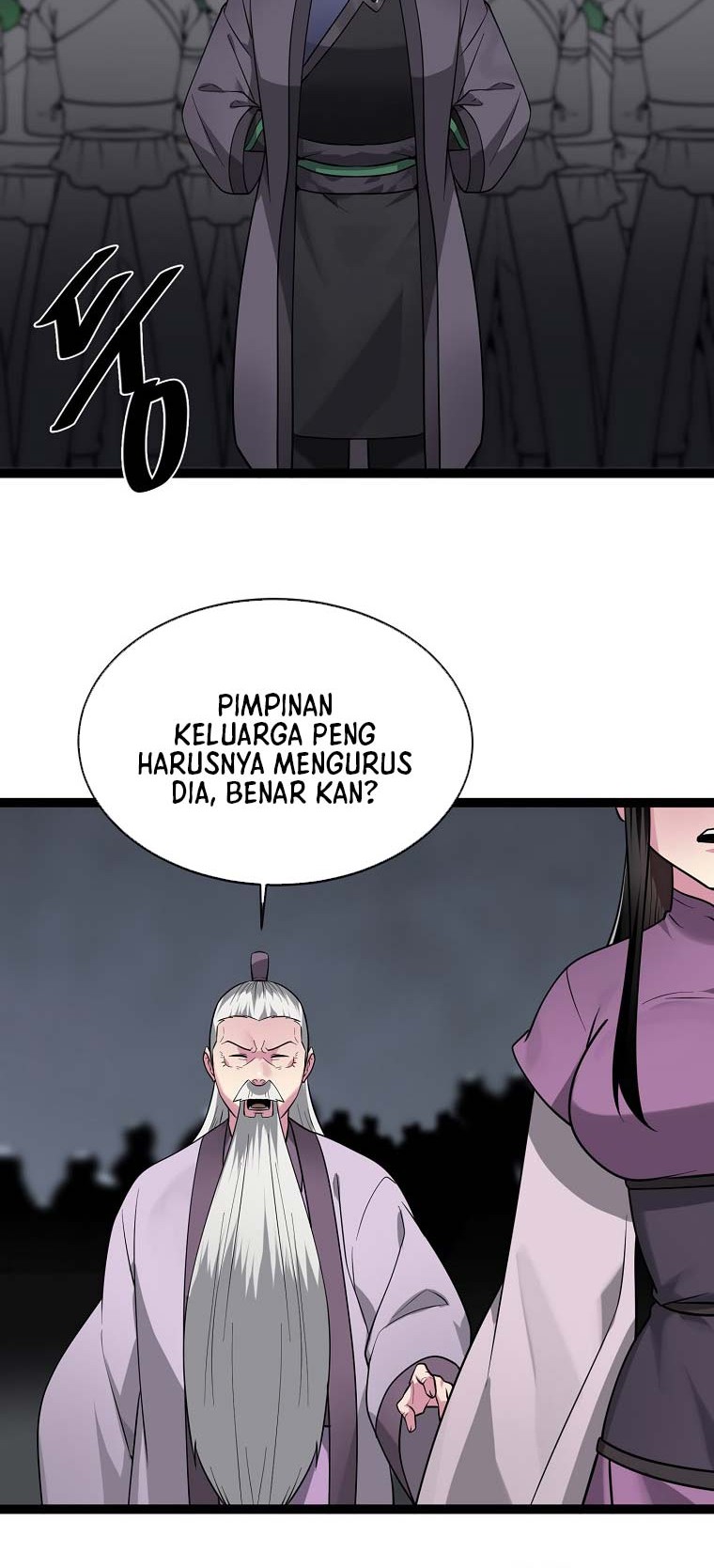 Volcanic Age Chapter 283 - halaman 47