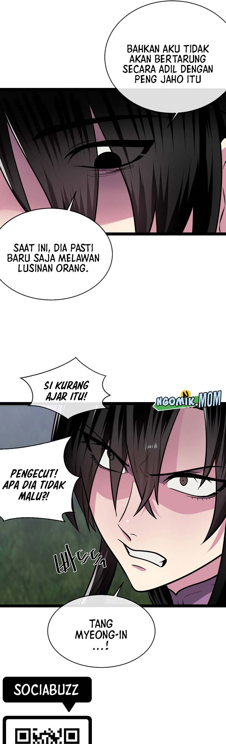 Volcanic Age Chapter 283 - halaman 48