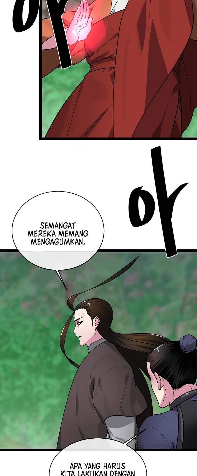 Volcanic Age Chapter 283 - halaman 5