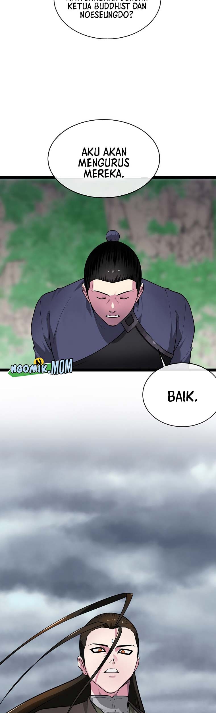Volcanic Age Chapter 283 - halaman 6
