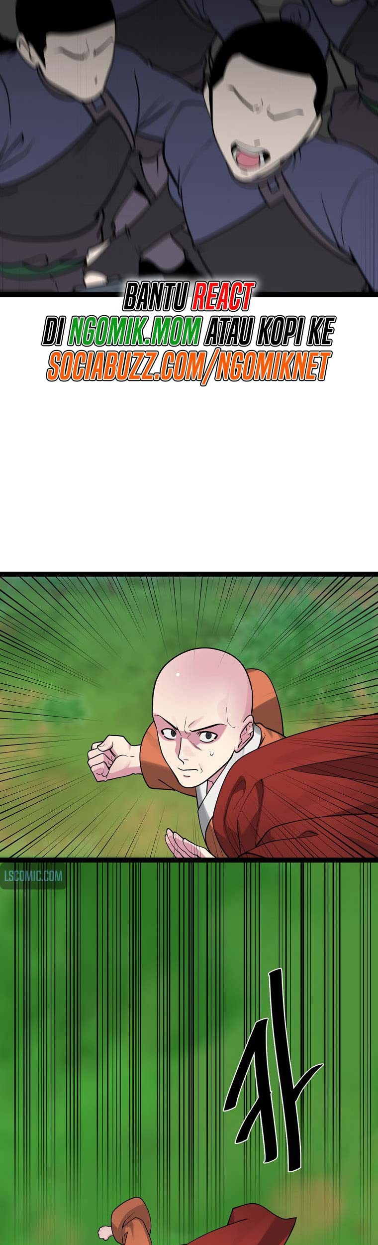 Volcanic Age Chapter 283 - halaman 8