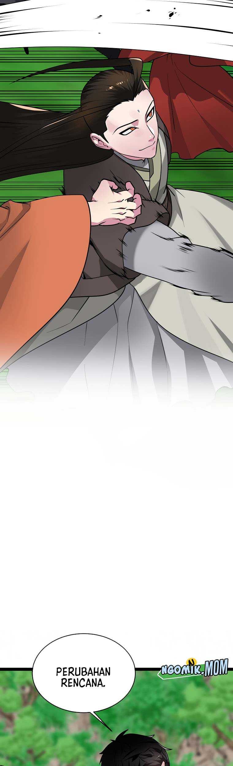 Volcanic Age Chapter 284 - halaman 10