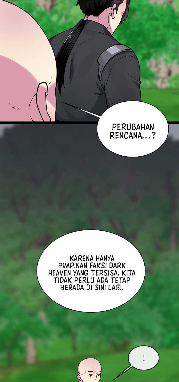 Volcanic Age Chapter 284 - halaman 11