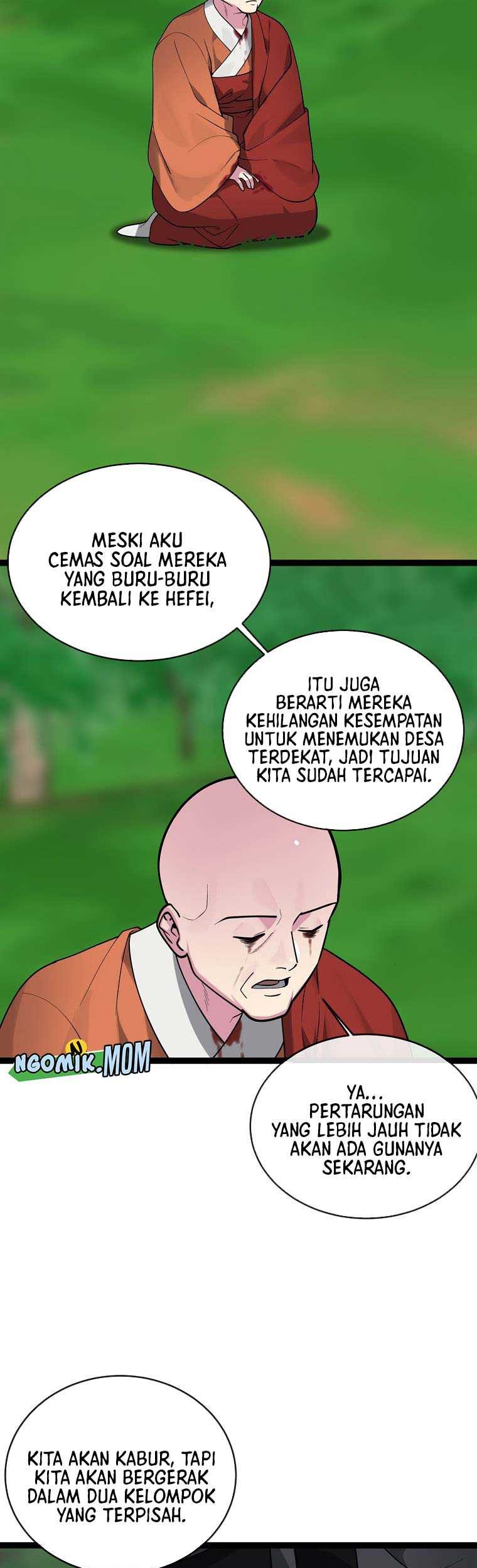 Volcanic Age Chapter 284 - halaman 12