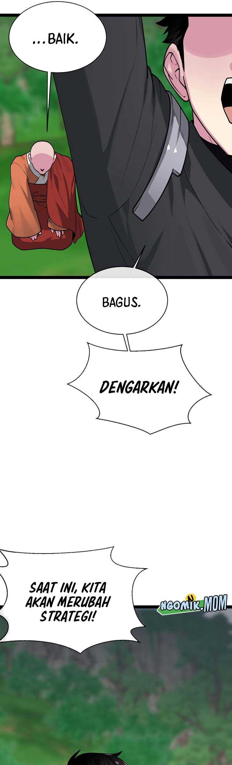 Volcanic Age Chapter 284 - halaman 14