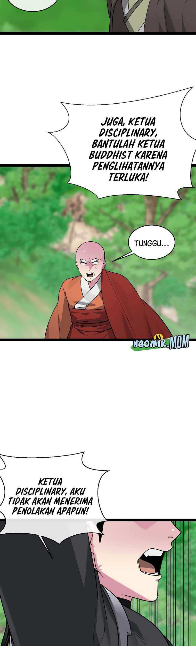 Volcanic Age Chapter 284 - halaman 16