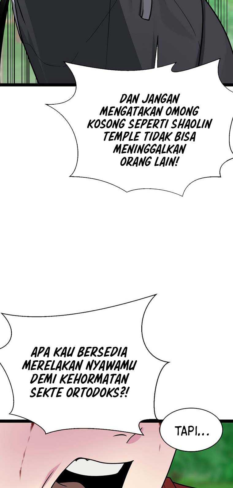 Volcanic Age Chapter 284 - halaman 17