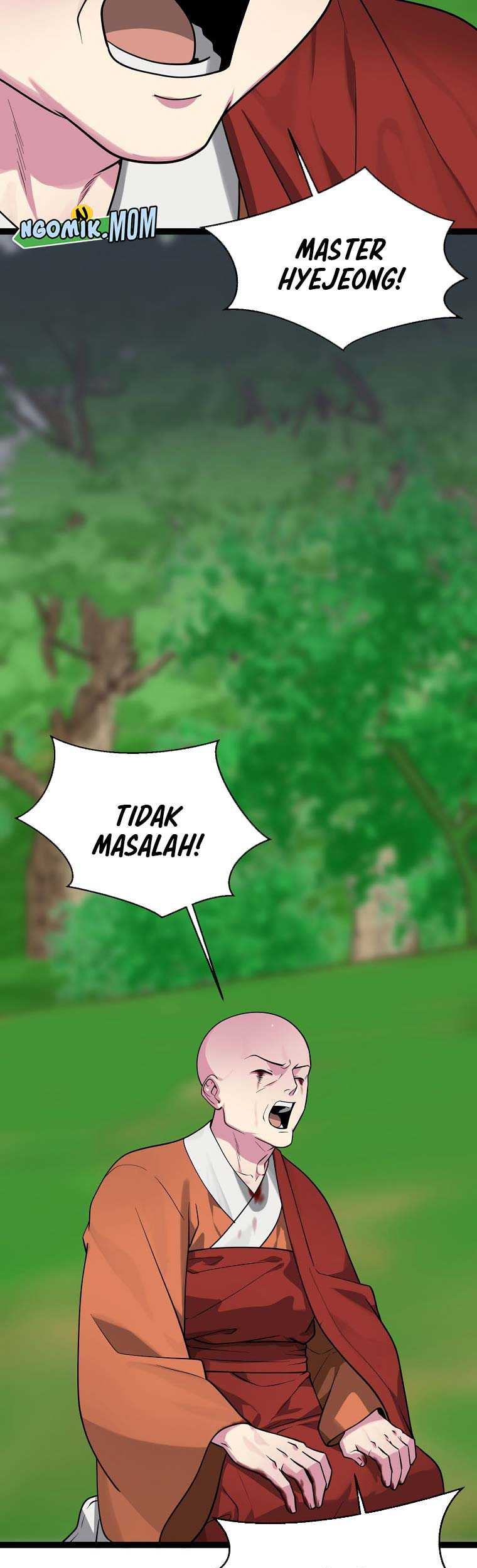 Volcanic Age Chapter 284 - halaman 18