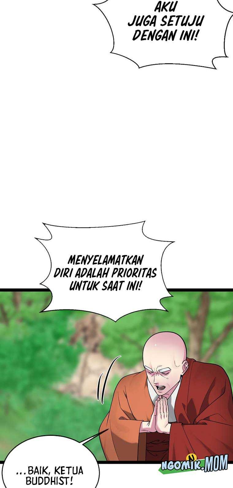 Volcanic Age Chapter 284 - halaman 19