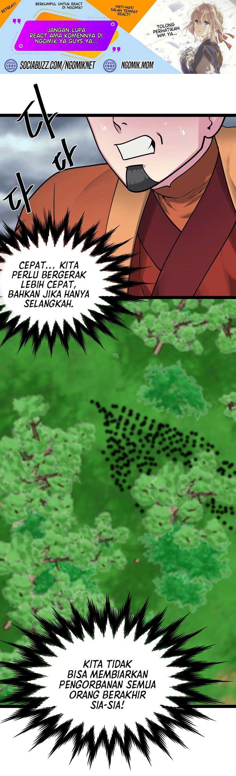 Volcanic Age Chapter 284 - halaman 2