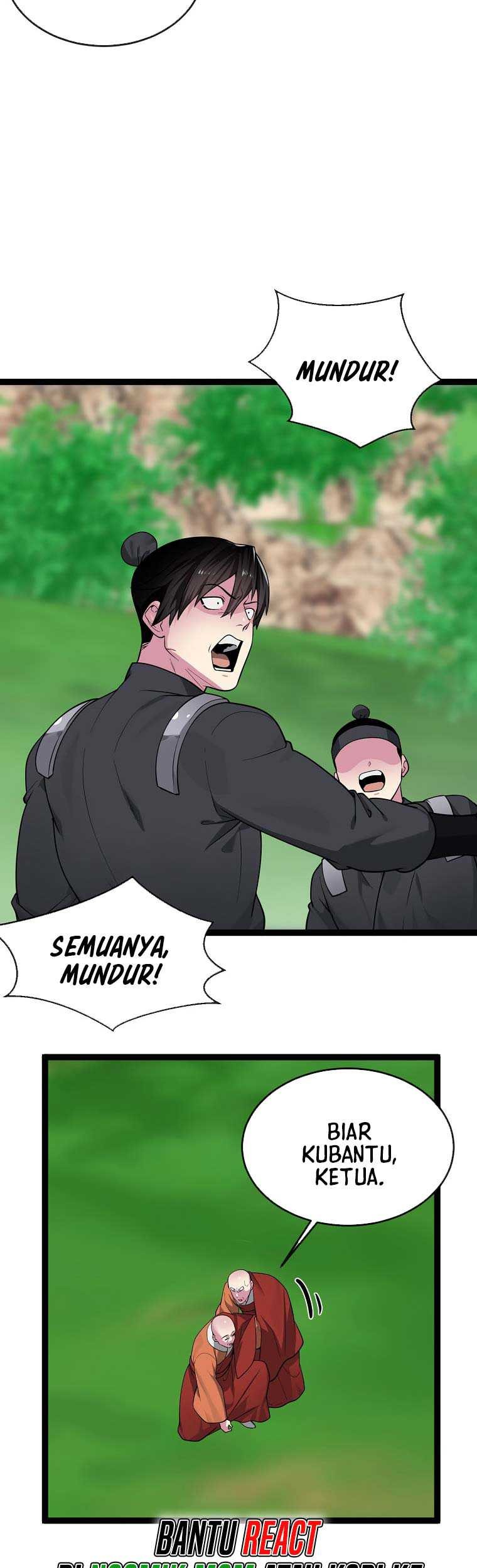 Volcanic Age Chapter 284 - halaman 20