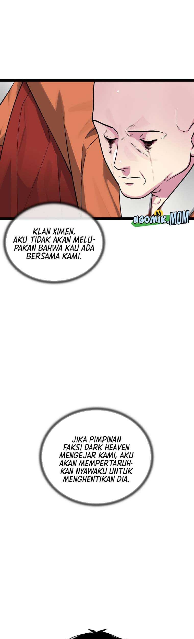 Volcanic Age Chapter 284 - halaman 22