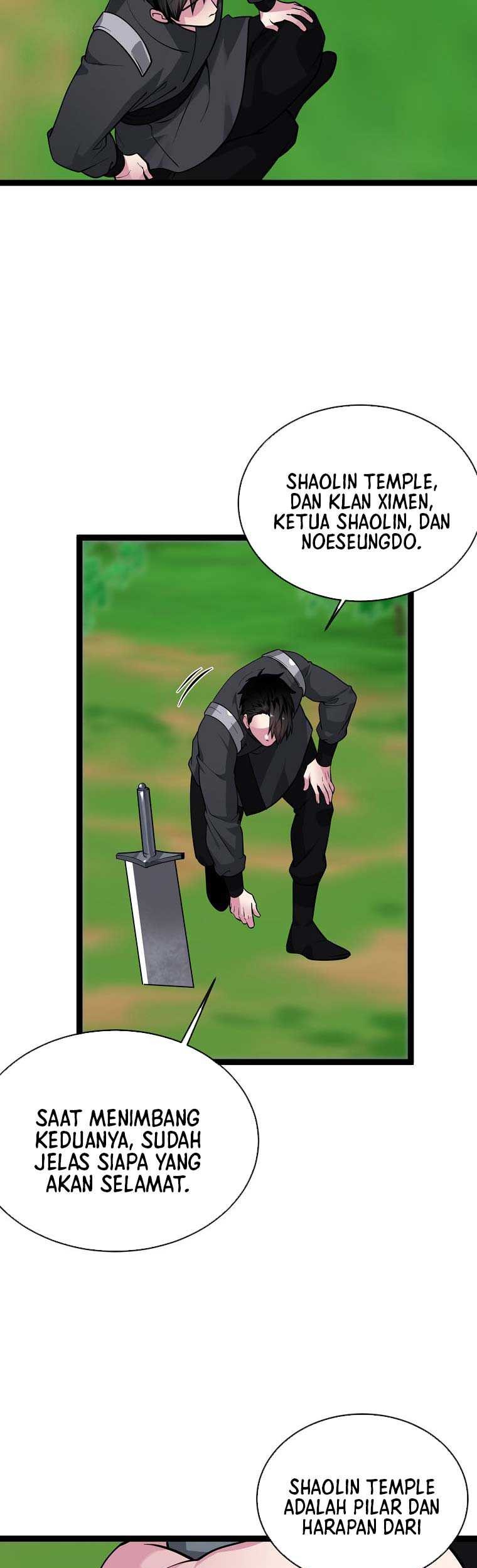 Volcanic Age Chapter 284 - halaman 28