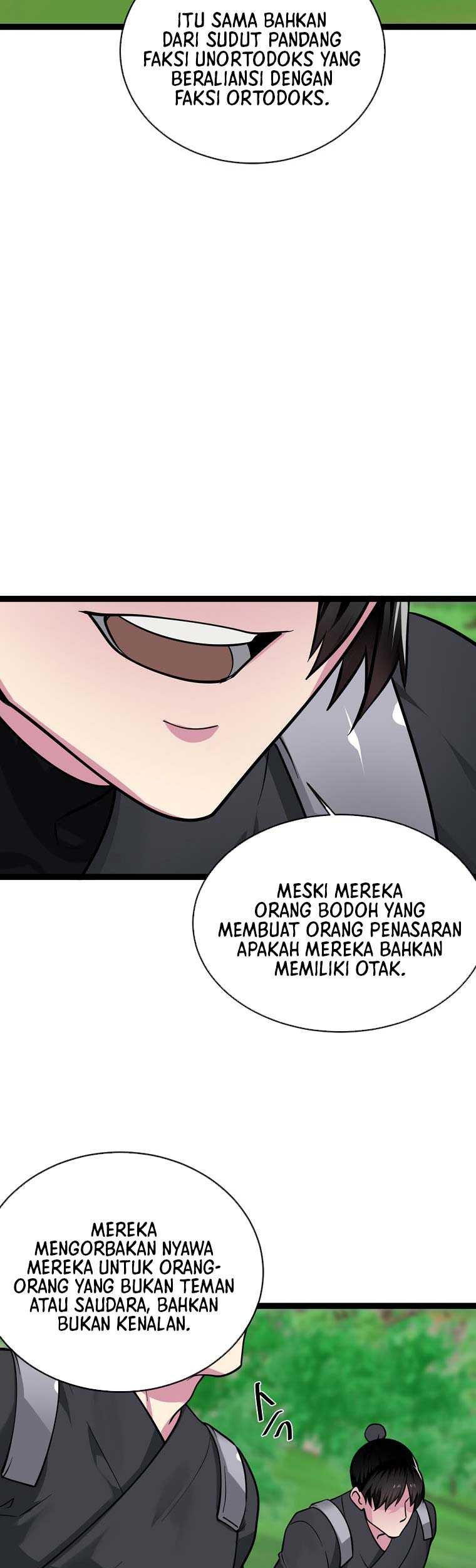 Volcanic Age Chapter 284 - halaman 30