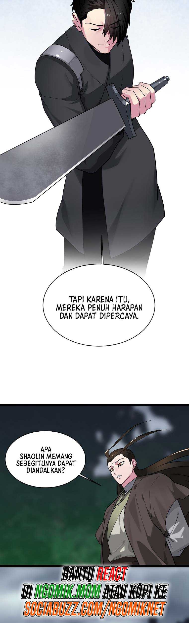 Volcanic Age Chapter 284 - halaman 32