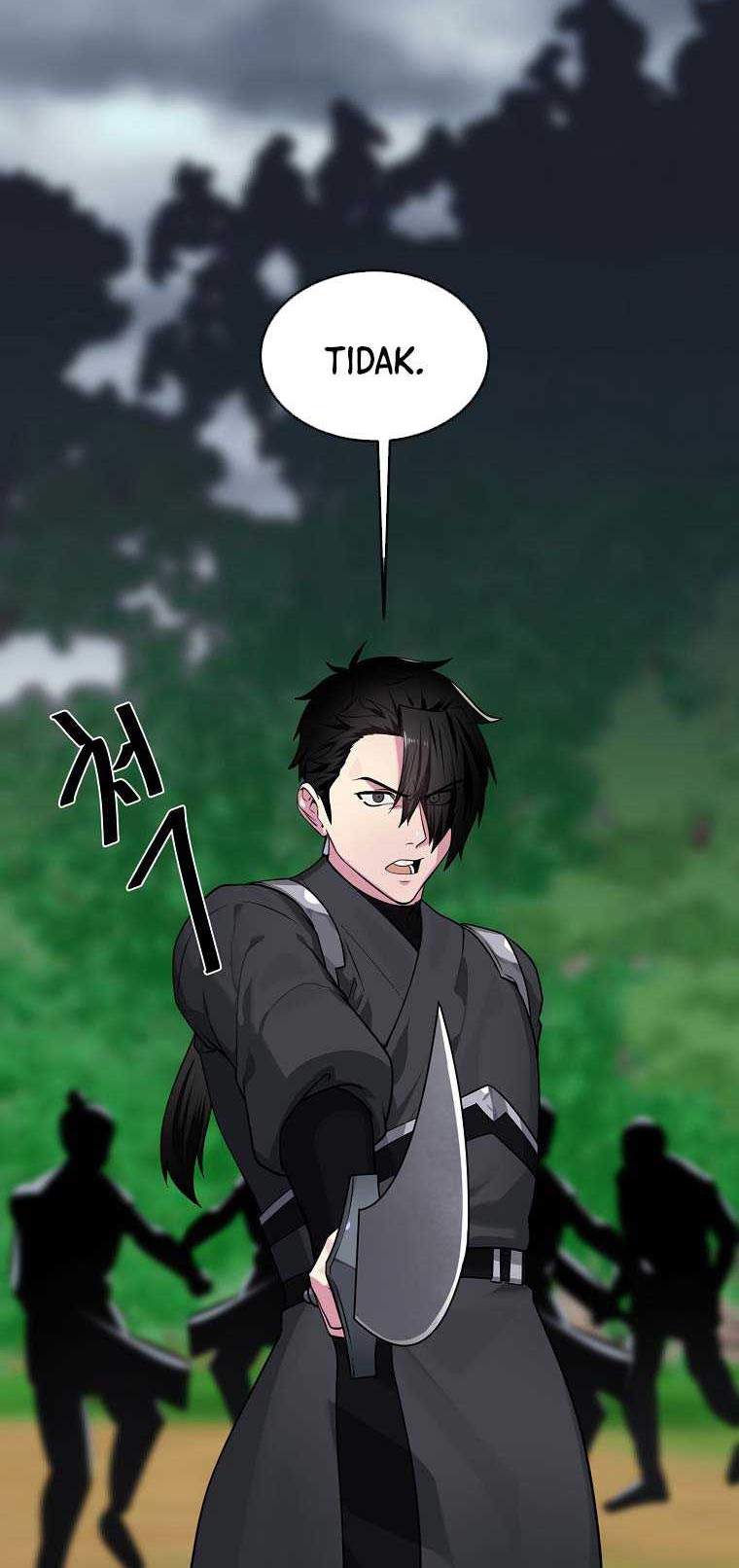 Volcanic Age Chapter 284 - halaman 33