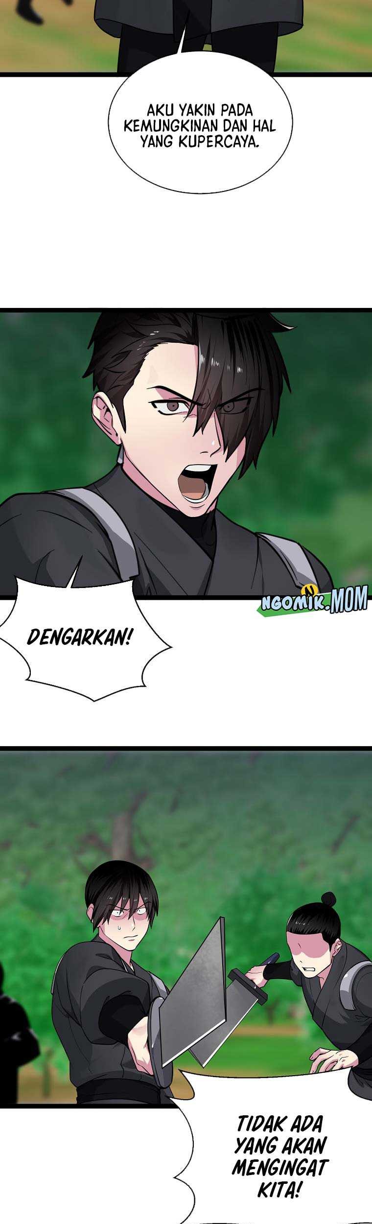 Volcanic Age Chapter 284 - halaman 34