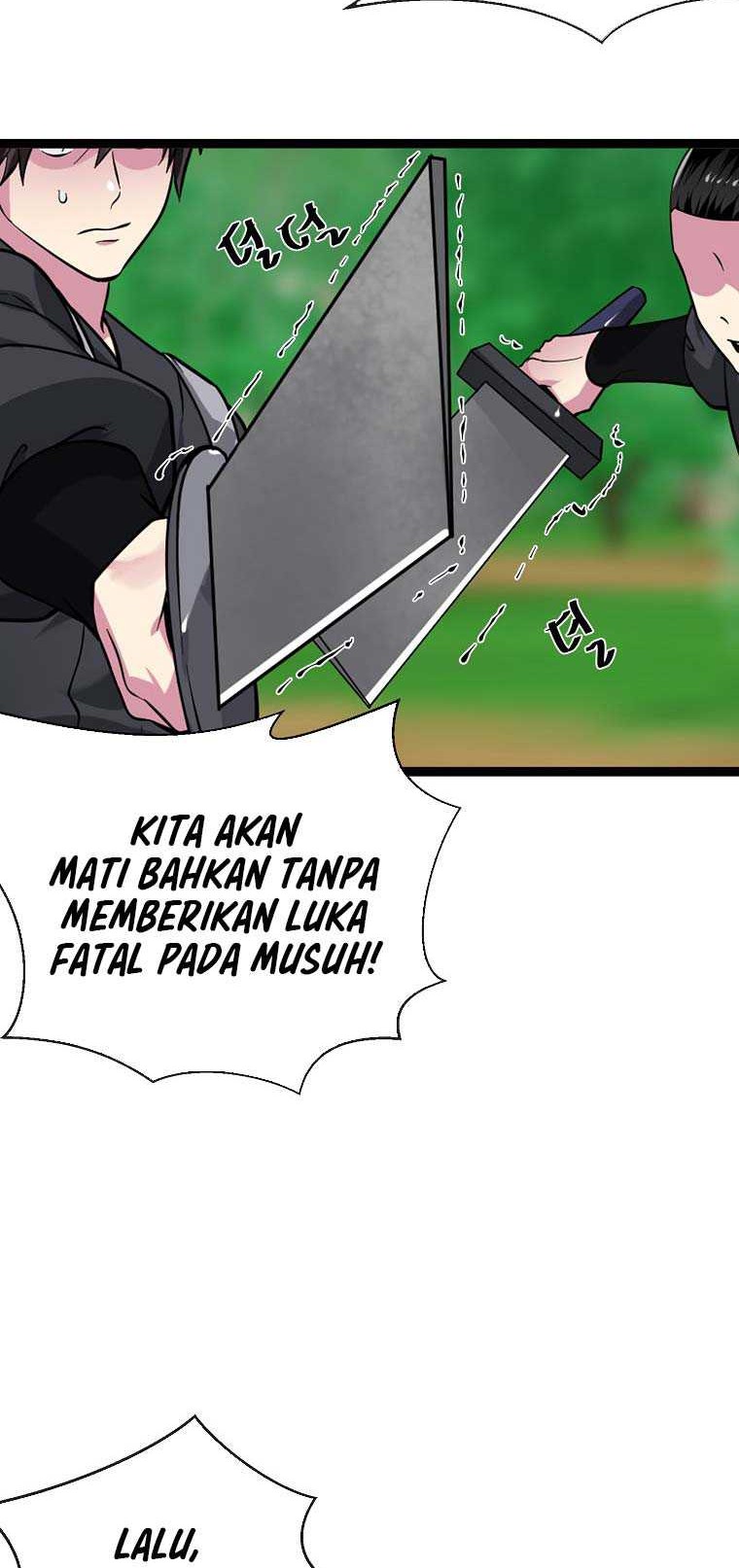 Volcanic Age Chapter 284 - halaman 35