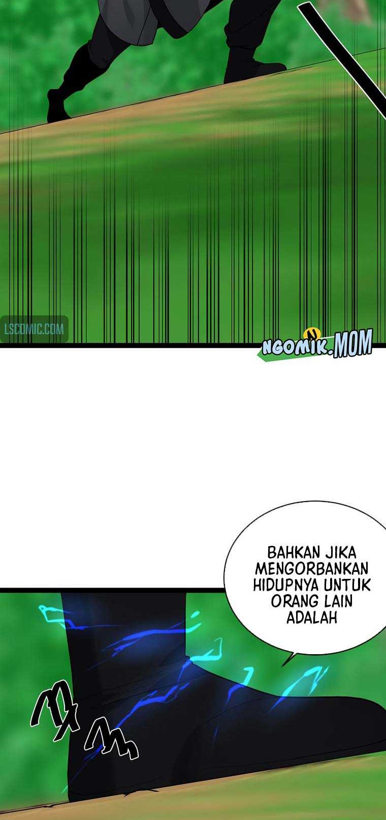 Volcanic Age Chapter 284 - halaman 37