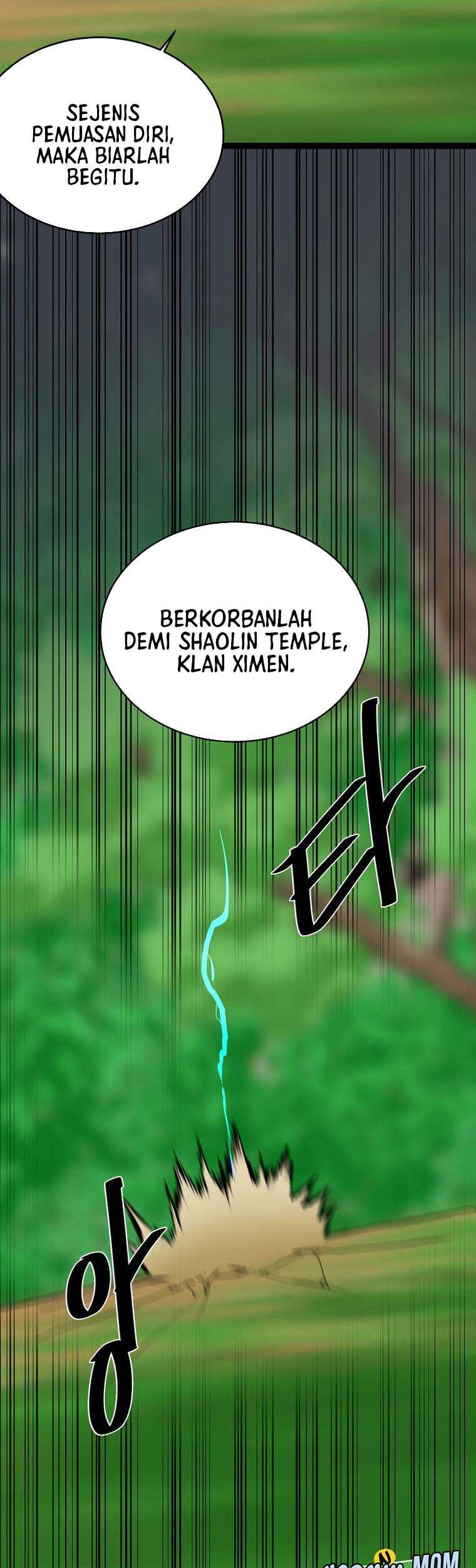 Volcanic Age Chapter 284 - halaman 38
