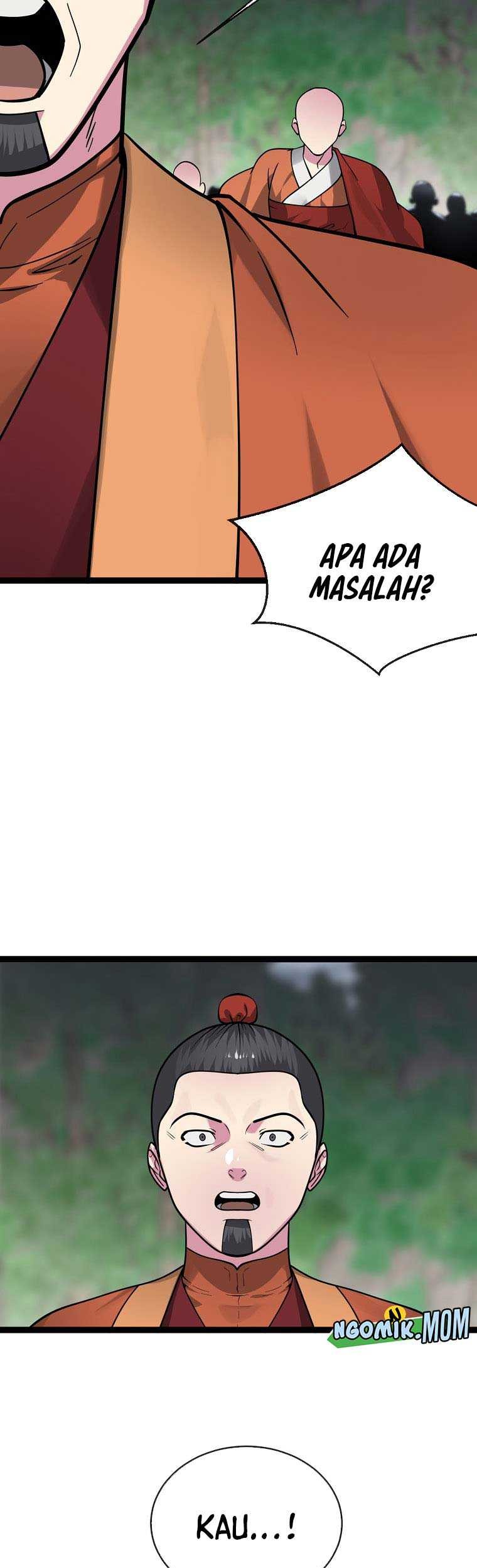 Volcanic Age Chapter 284 - halaman 4