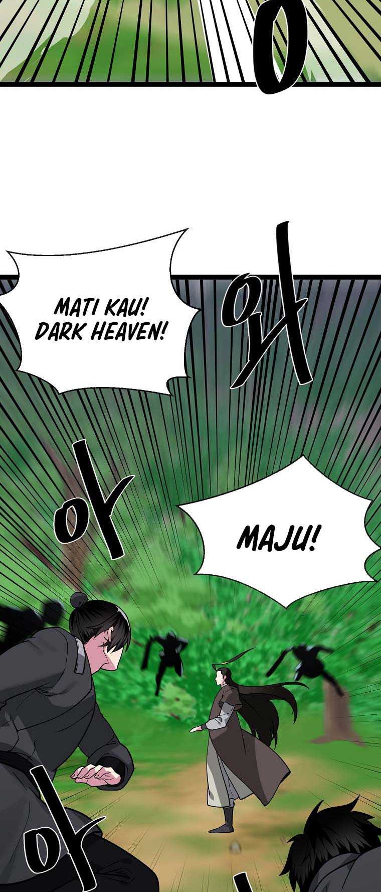 Volcanic Age Chapter 284 - halaman 45