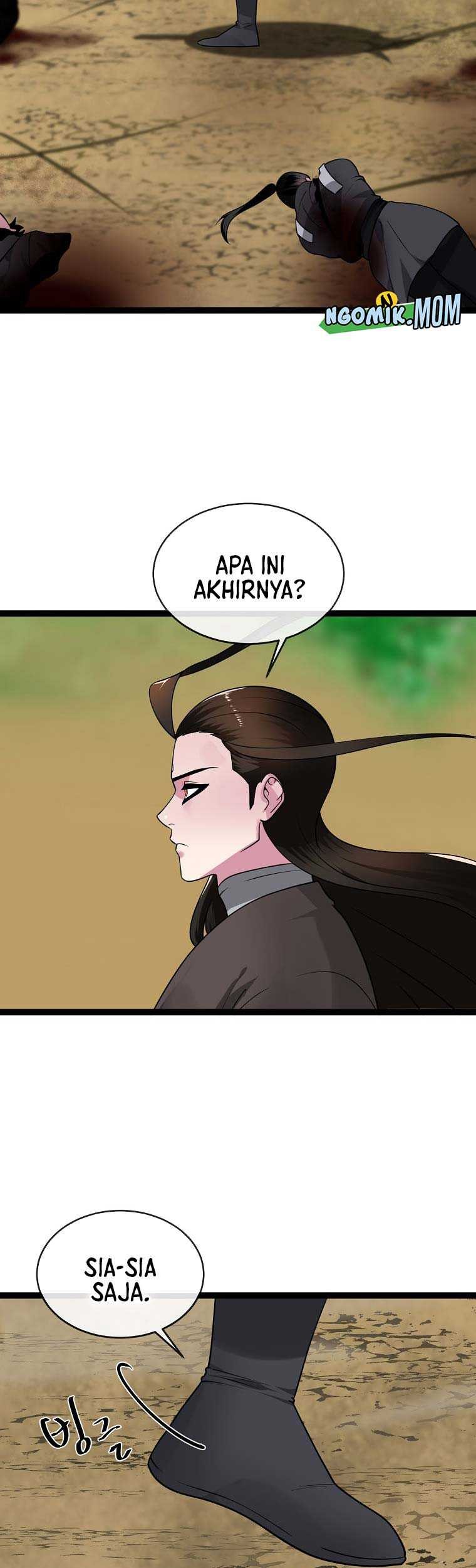 Volcanic Age Chapter 284 - halaman 48