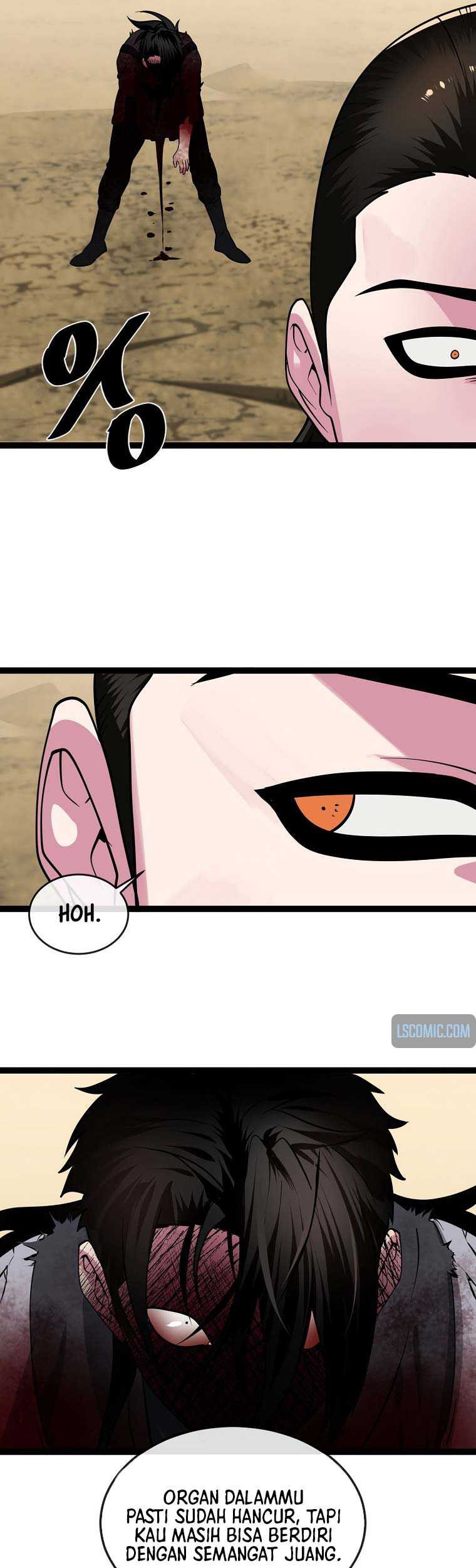 Volcanic Age Chapter 284 - halaman 50