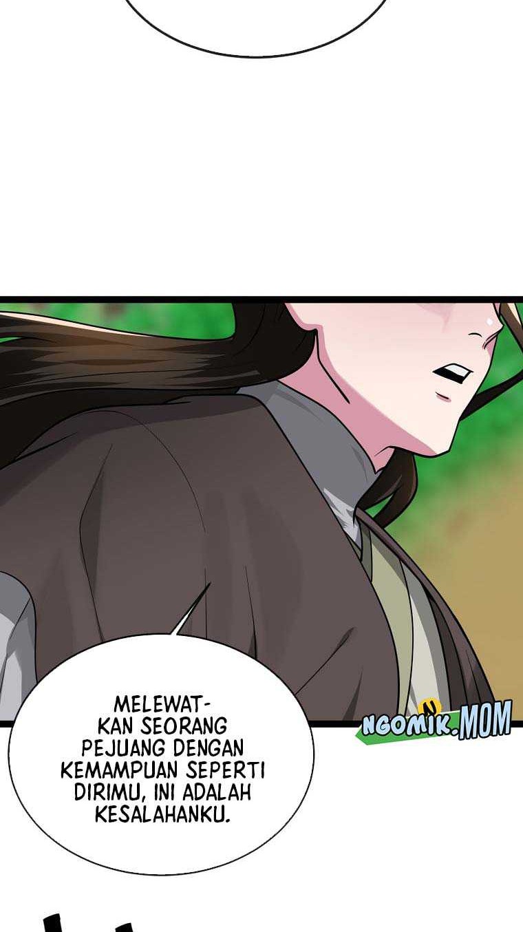 Volcanic Age Chapter 284 - halaman 51