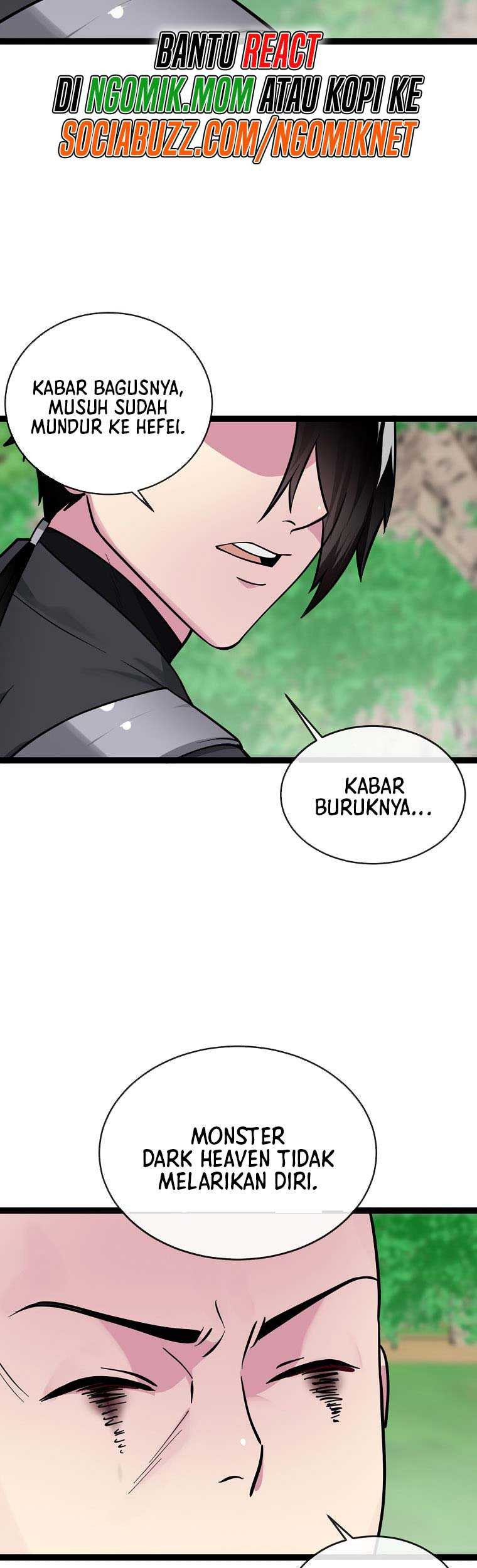 Volcanic Age Chapter 284 - halaman 8