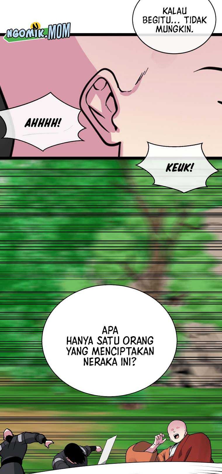 Volcanic Age Chapter 284 - halaman 9