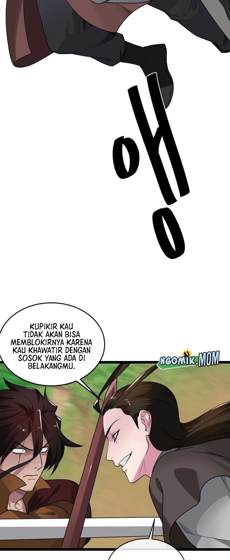 Volcanic Age Chapter 285 - halaman 11