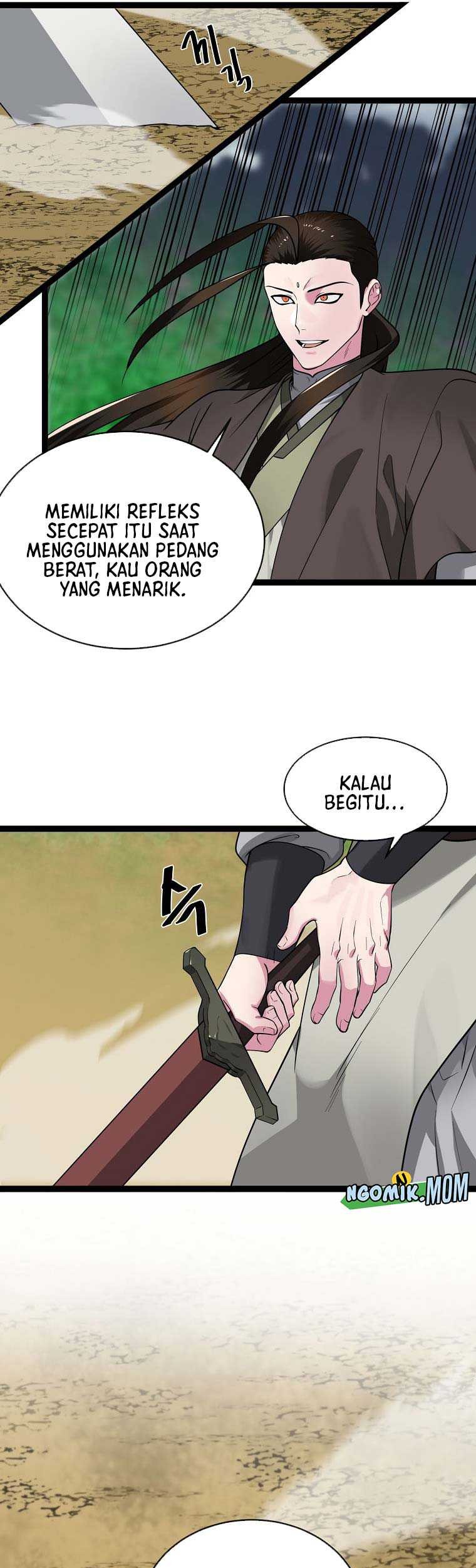 Volcanic Age Chapter 285 - halaman 14