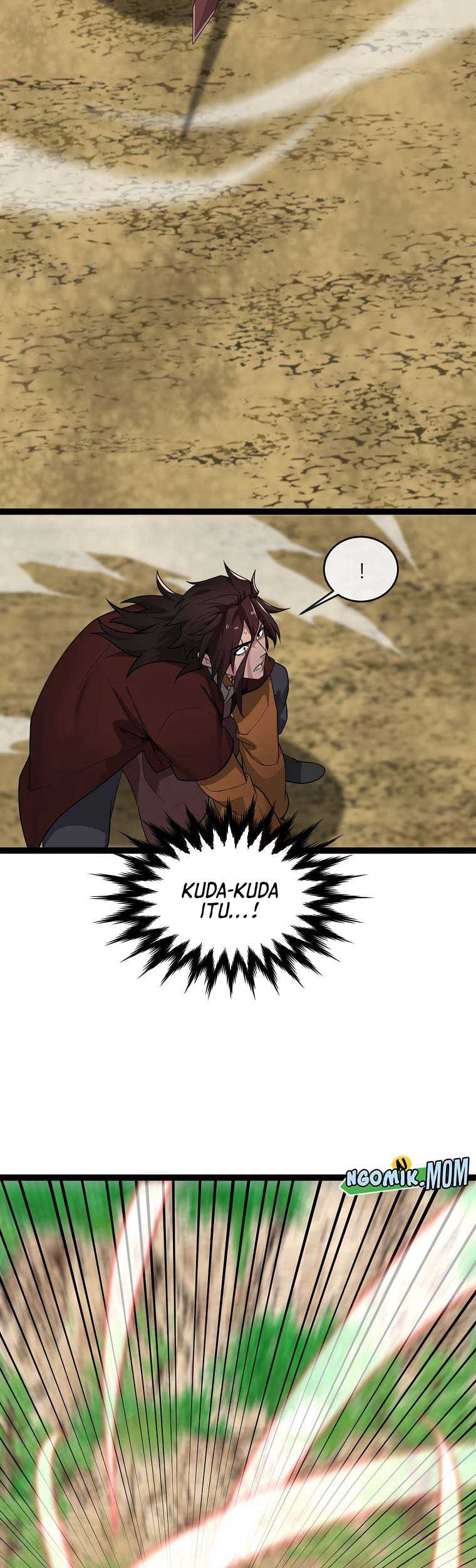 Volcanic Age Chapter 285 - halaman 16