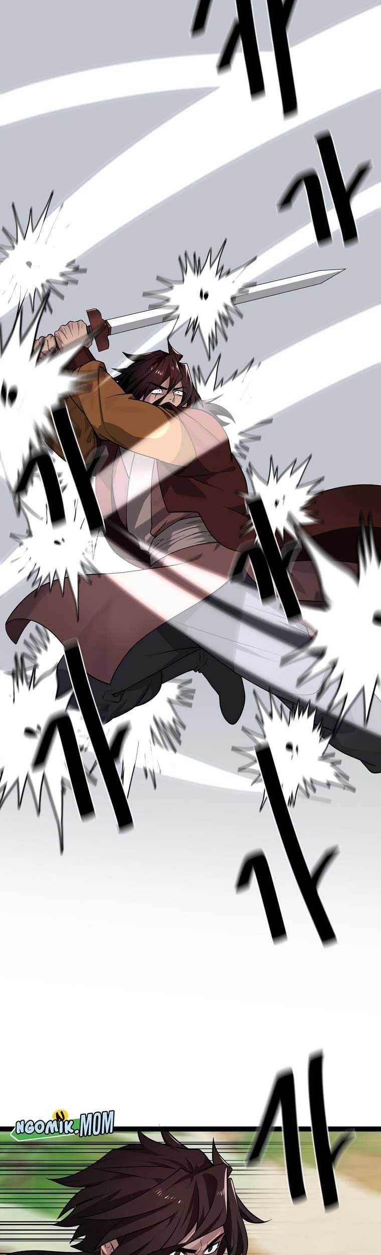 Volcanic Age Chapter 285 - halaman 18