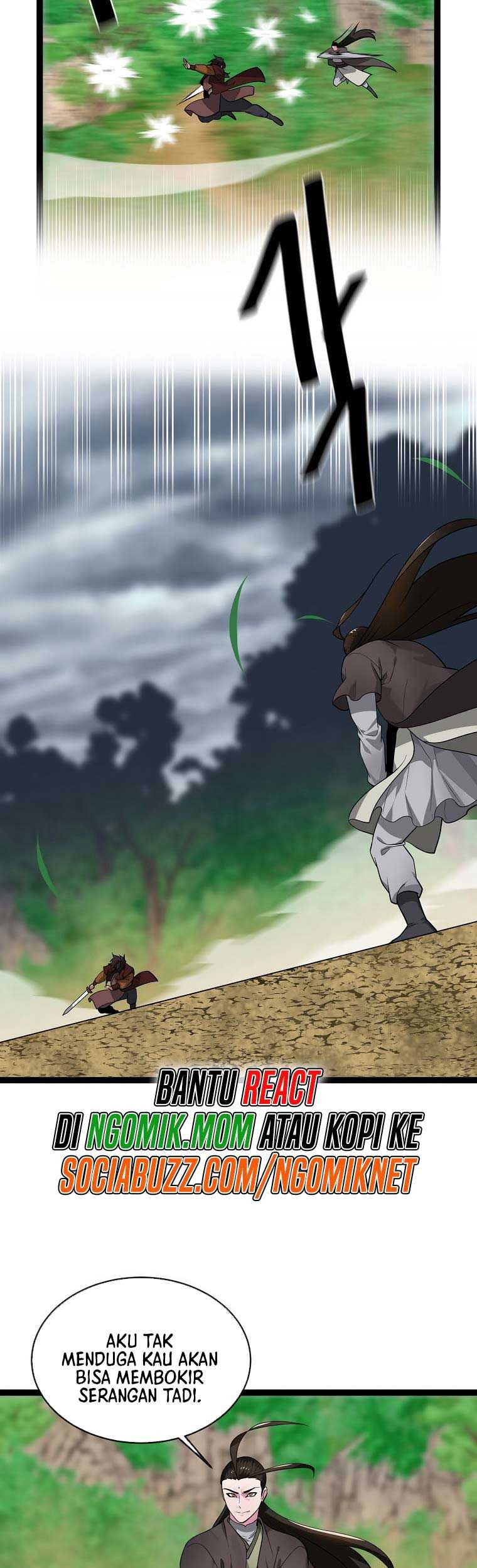 Volcanic Age Chapter 285 - halaman 20