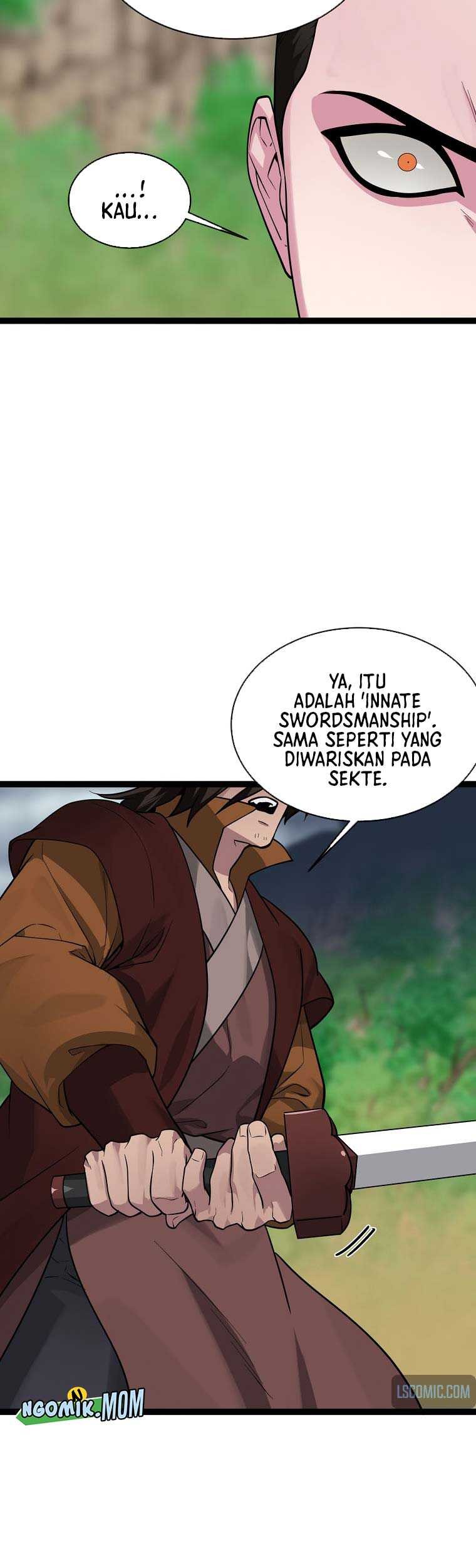 Volcanic Age Chapter 285 - halaman 22